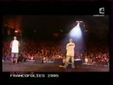 Rohff feat Eklips Live Francofolies 2005