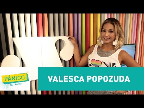 Valesca Popozuda - Pânico - 17/02/17