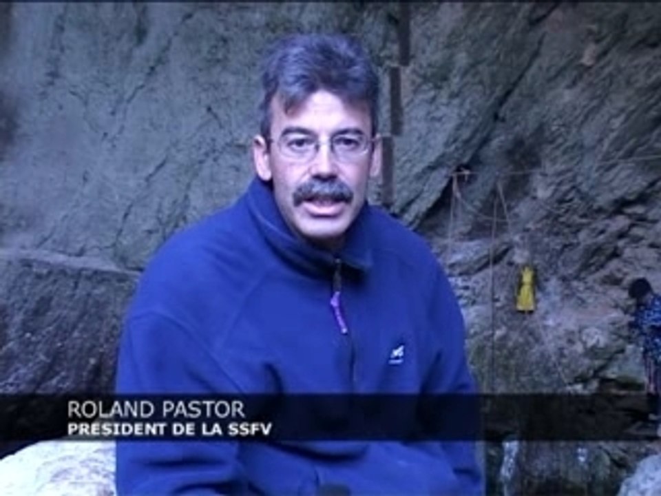 Fontaine de Vaucluse record de basses eaux