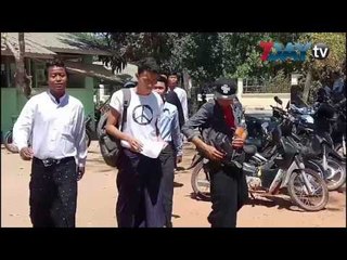 တပ္မေတာ္က တရားစြဲတဲ့ ပုသိမ္ေက်ာင္းသားေတြအမႈကို ၂၃ ရက္ ေန႔ မွာ စစ္မယ္