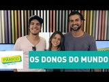 Os Donos do Mundo - Pânico - 15/03/17
