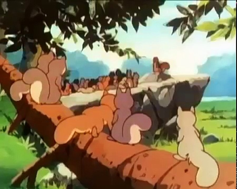 مغامرات سنجوب الحلقة 04