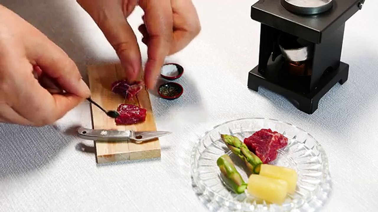 Mini cocina