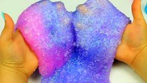 DIY Crystal Slime BUBBLES You Can HOLD!! Made Using DIY Eyedrop Slime - No Borax, No Deter