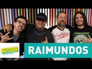 Raimundos - Pânico - 03/05/17
