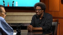 W. Kamau Bell on Trump's CNN 