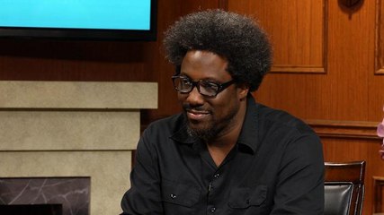 W. Kamau Bell on the 'alt-left': "That's not a real thing"