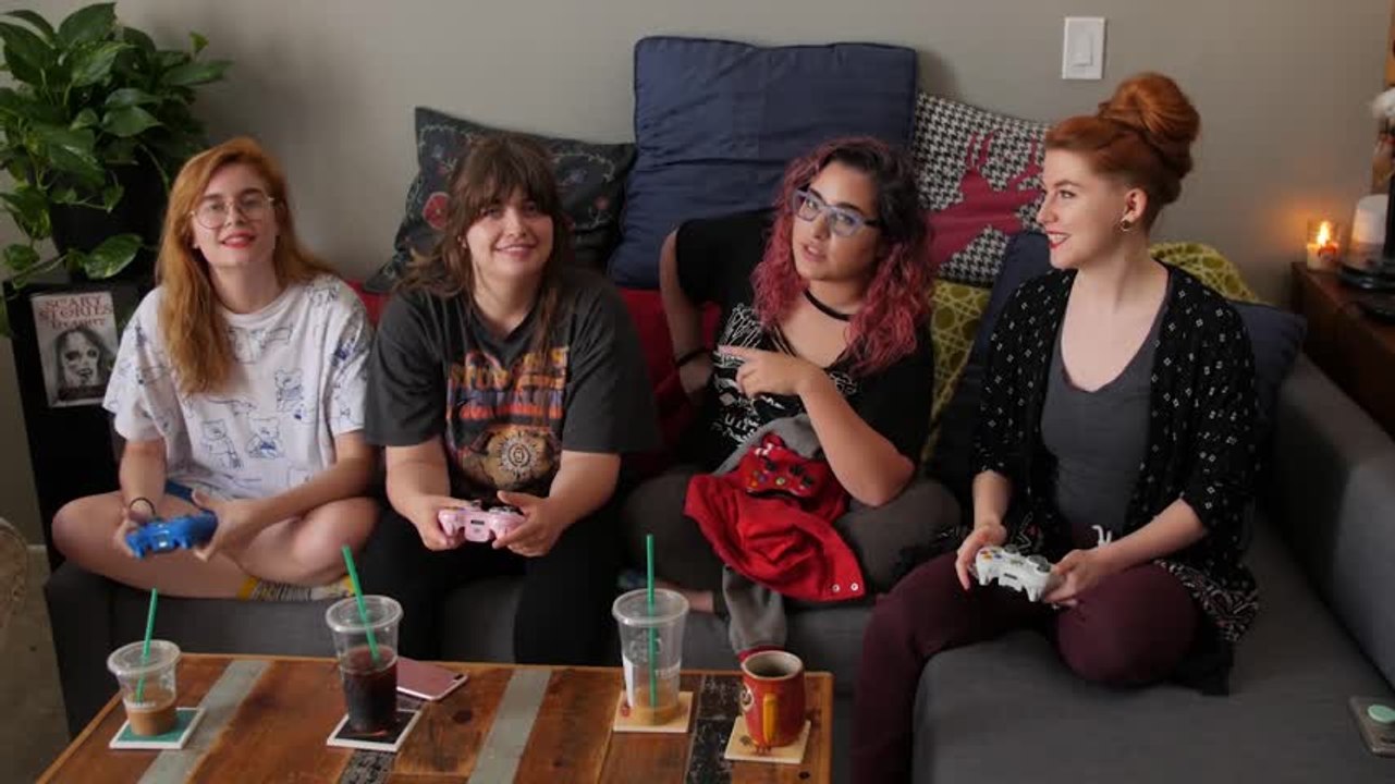 Let's Play Gang Beasts: Little Big Planet for Drunk People // Rad Gaming | Snarled