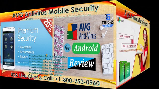 Get Support & Free Advise AVG Antivirus 1-800-953-0960
