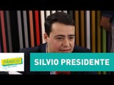 Autor de livro sobre Silvio Santos revela bastidores da campanha presidencial do dono do SBT