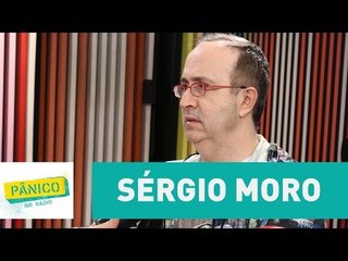 "Moro desrespeitou o devido processo legal", afirma Reinaldo Azevedo