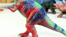 Et dinosaure dinosaures pour enfants lumière son jouet jouets en marchant │t-rex spinosaurus velocira