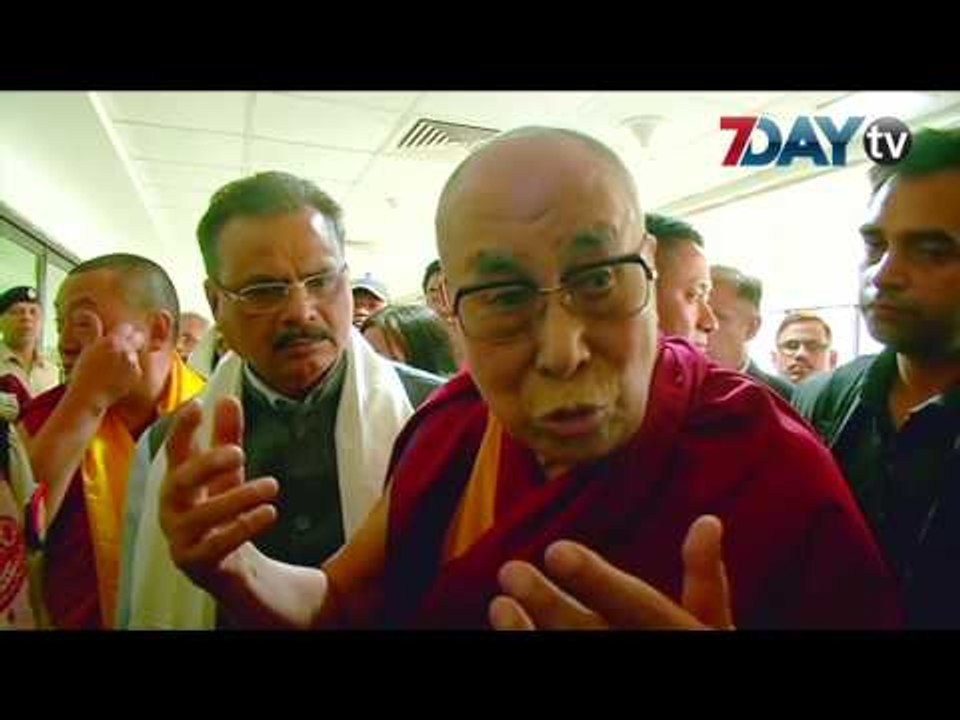 တ႐ုတ္နဲ႔ အိႏၵိယ ပိုင္ဆိုင္မႈ အျငင္းပြားေနတဲ့ ေဒသကို ဒလုိင္းလားမား ႂကြခ်ီ