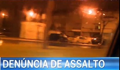 Assalto no Porto - Rua de Santa Catarina - Intro