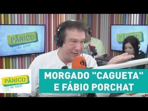Emilio Surita conta história de Rogério Morgado cagueta e Fábio Porchat