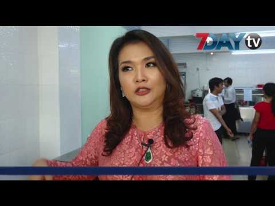 ရတနာခင္ရဲ႕ ေရႊ အာဟာရ ထမင္းဆိုင္ခြဲထပ္ဖြင့္