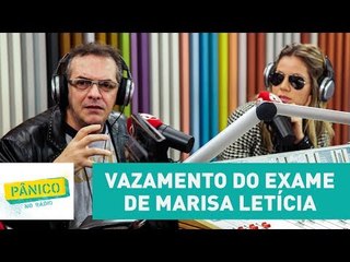Tognolli explica bastidores de vazamento de exame de Dona Marisa Letícia