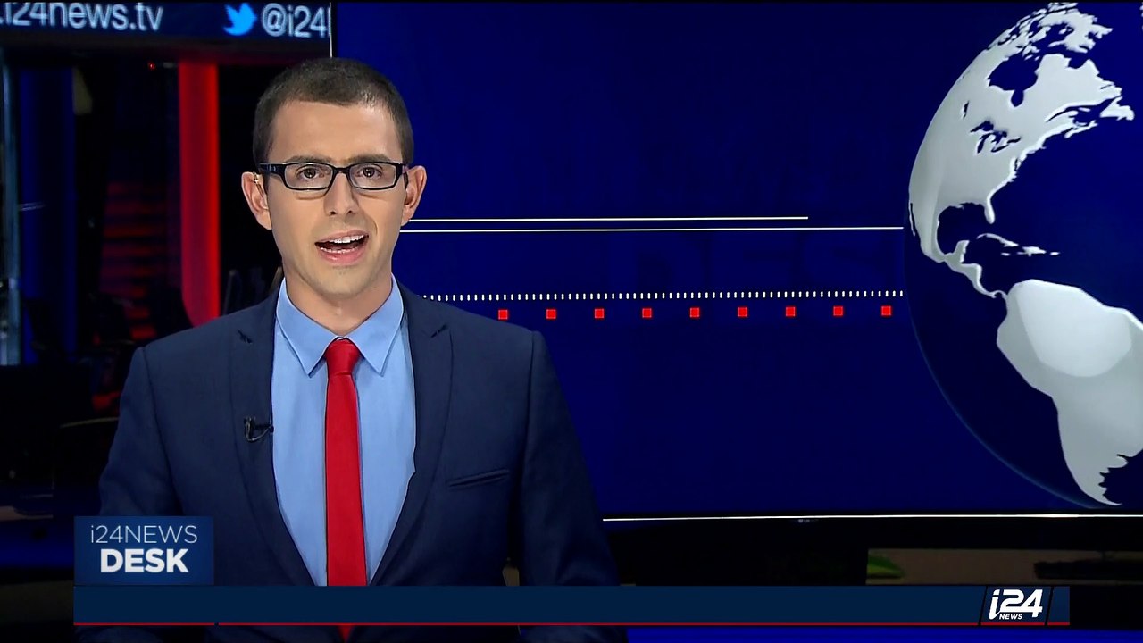 i24NEWS DESK | U.S.: Renewing Hamas ties shows Iran's true colors | Thursday, August 31st 2017