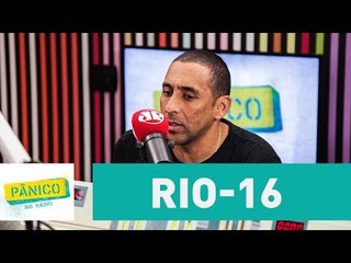 Serginho diz que não queria, mas se colocou à disposição da Seleção nos Jogos do Rio