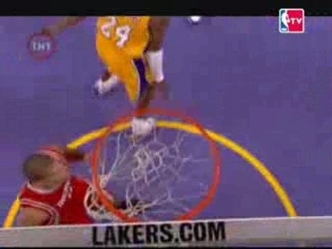 NBA Dunk of the Night (30/10) : Tracy McGrady