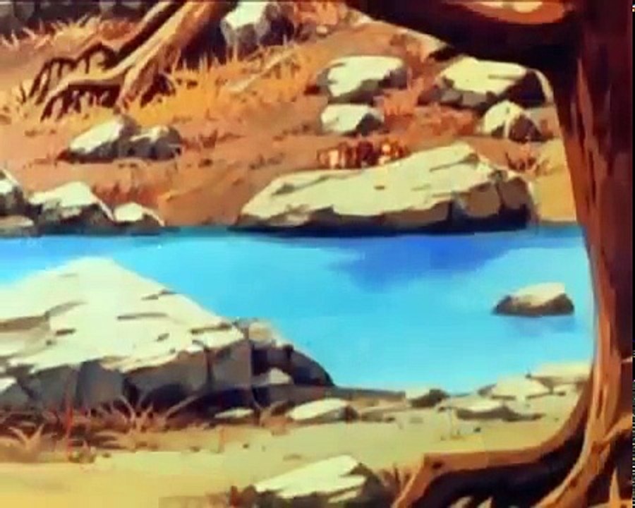 مغامرات سنجوب الحلقة 22