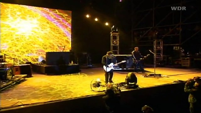 Muse - Muscle Museum, Rock Am Ring Festival, 05/18/2002