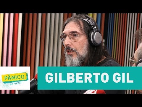 Gilberto Gil começou muito rico no Ministério e acabou biliardário , diz Lobão | Pânico