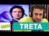 Marco Luque xinga Maurício Meirelles e discutem ao vivo por causa de Lula | Pânico