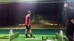 【ゴルフ】シングルになるレッスン　アイアンで強い球を打ち距離感を磨く編