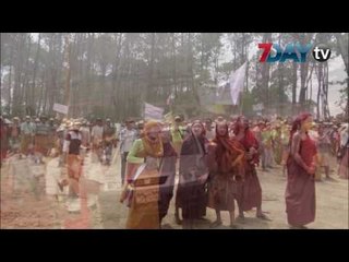 ေက်ာက္မီးေသြးတူး ကုမၸဏီကို မိုင္းကိုင္ၿမိဳ႕သားေတြ ဆႏၵျပ