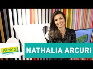 Nathalia Arcuri - Pânico - 22/08/17