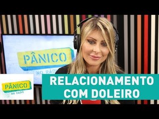 Luciane Hoepers, a musa da Lava Jato, fala sobre relacionamento com doleiro | Pânico