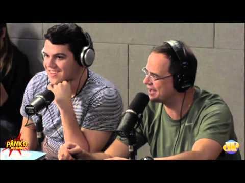 Ele abriu o caminho pro negócio todo. Ele é único , diz Danilo Gentili sobre Jô Soares