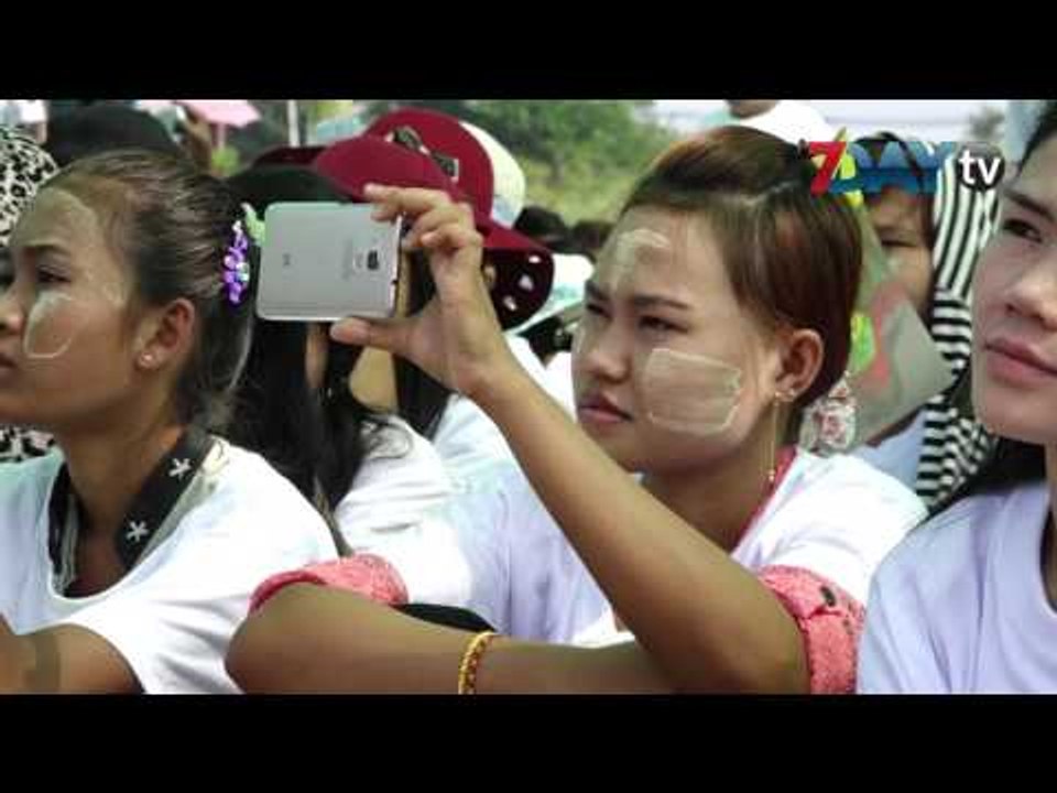 အလုပ္သမားေတြ အလုပ္သမားေန႔မွာ ဘာေတြေတာင္းဆိုသလဲ