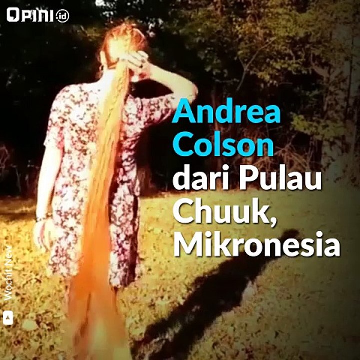Rambut Panjang Ngerepotin