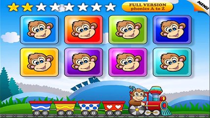 Phonics and Letter Sounds School - Free Game for Kids (iOS: iPhone, iPad) - Gameplay Revie