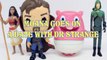 MOANA GOES ON A DATE WITH DR STRANGE DISNEY BABY BOOV ARROW GREEN DC COMICS MARVEL Toys BABY Videos, PIXAR, HOME ,