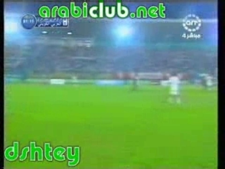 Al_Moledeya vs Al_Arabi