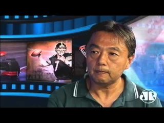 Após sofrer três infartos, Roberto Itimura completa sua 4ª grande maratona