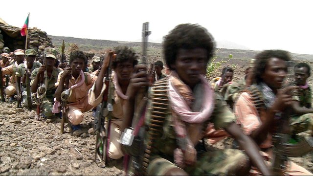Eritrea rebels struggle as government strengthens ties with Gulf Arab states