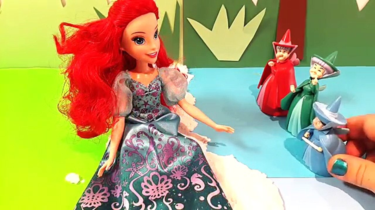 Sirène barbie