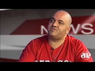 Mestre Adamastor: ritmista fala da liderança para comandar a bateria da X-9