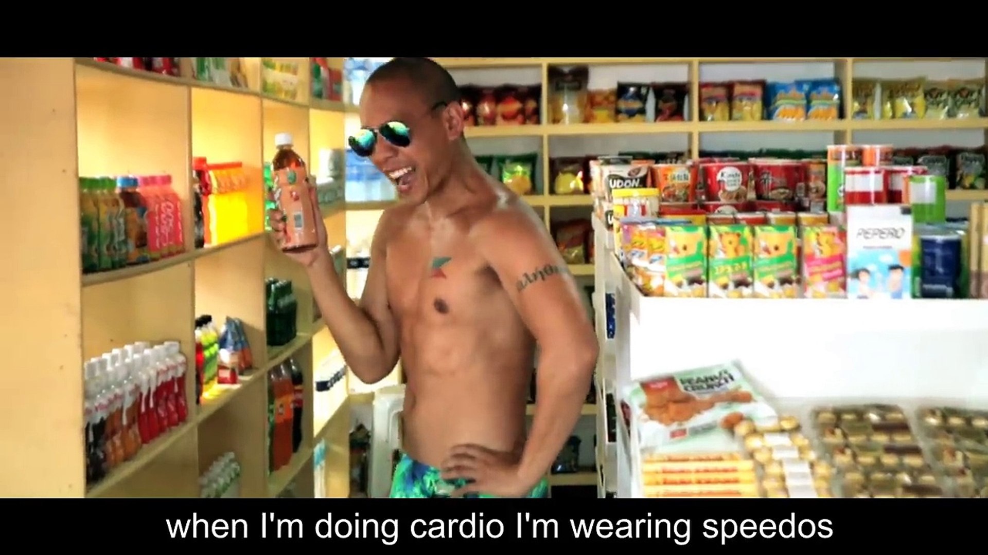 I Wear Speedos | DESPACITO PARODY (Luis Fonsi ft.Daddy Yankee)... - video  Dailymotion