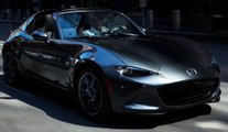 2018 Mazda MX-5 RF VS Toyota Camry XSE