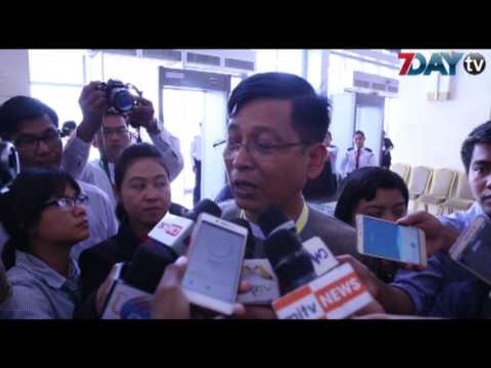 ႏိုင္ငံေရးက႑အတြက္ အေရးႀကီးတဲ့ေဆြးေႏြးခ်က္ေတြ သေဘာတူညီမႈမရေသး