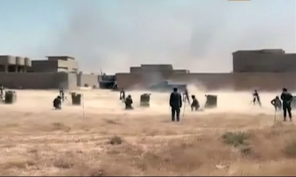Irak Tambah Pasukan Guna Habisi ISIS di Tal Afar