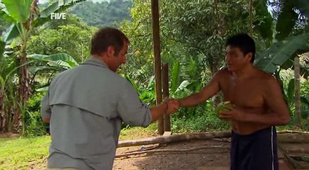 Extreme Fishing With Robson Green S04E05 Panama