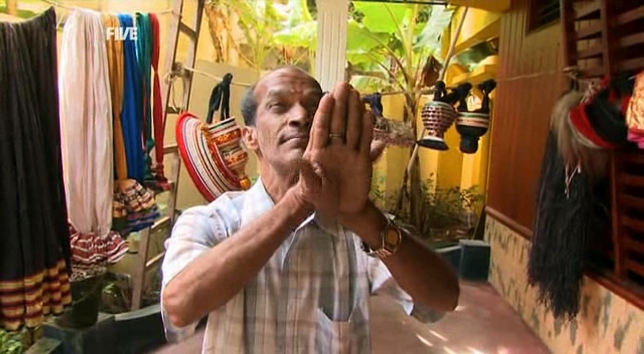 Extreme Fishing With Robson Green S04E06 India and The Maldives