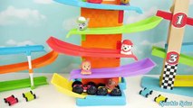 Best Learning Colors Video for Children with Paw Patrol Super Pups Mashems in Animal Hospi