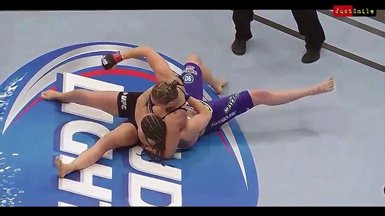 Top 30 female MMA knockouts ever !